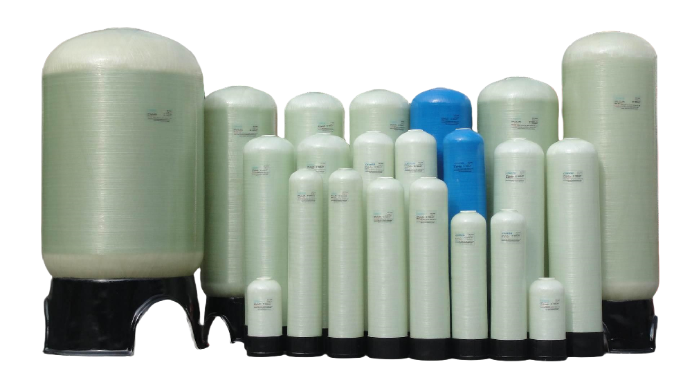 PRESSURE TANK (FRP Tank)