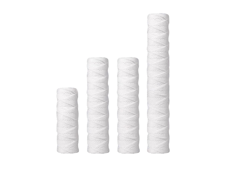 STRING WOUND FILTER CARTRIDGE