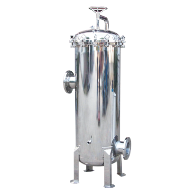 Steel Filter Housing