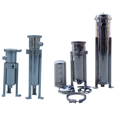Bag Filter Housing