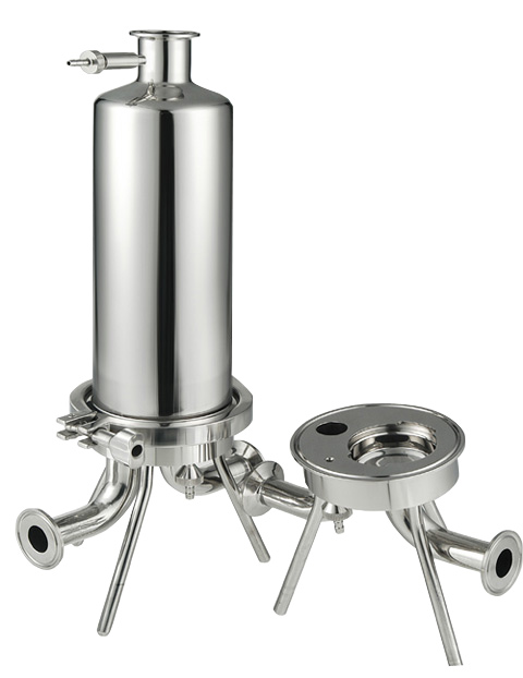 SANITARY FILTER HOUSING