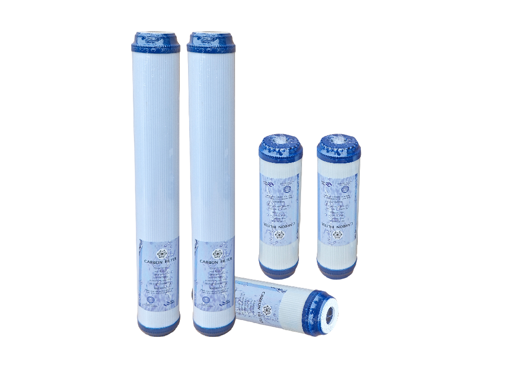 Activated Carbon Block Filter Cartridge