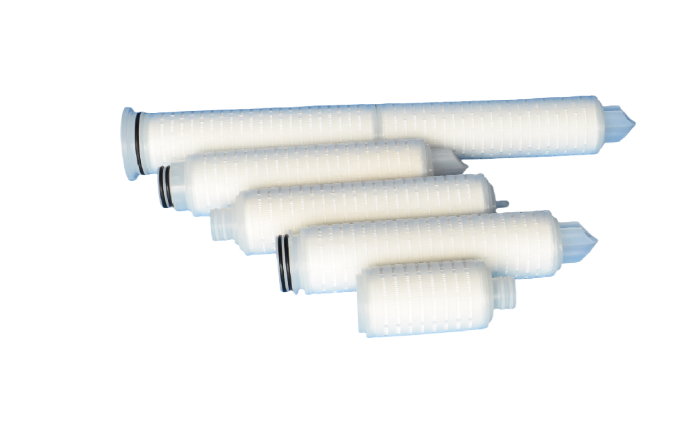 PP Pleated Filter Cartridge