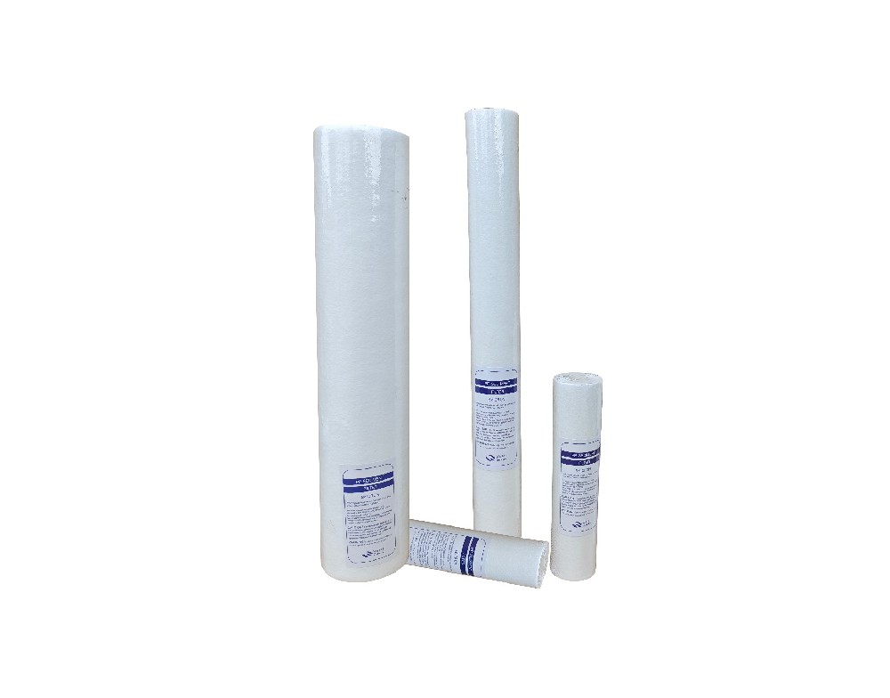 PP Melt Blown Filter Cartridge