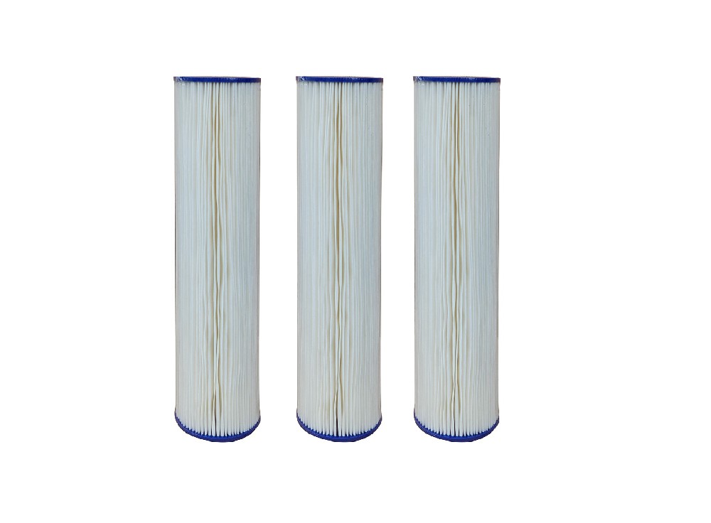 Polyester Pleated Filter Cartridge