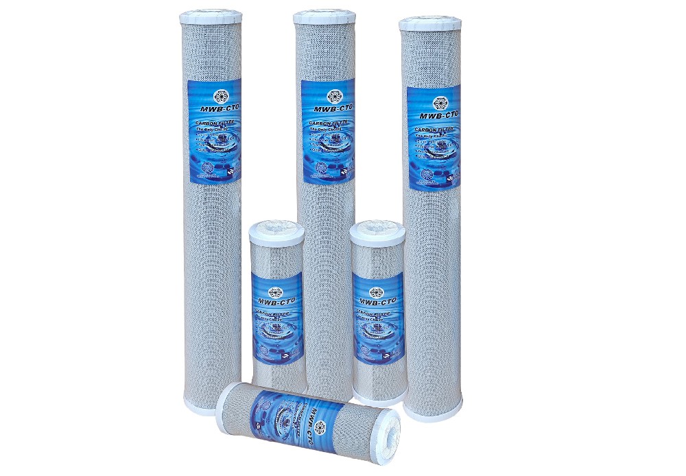 Granular Activated Carbon